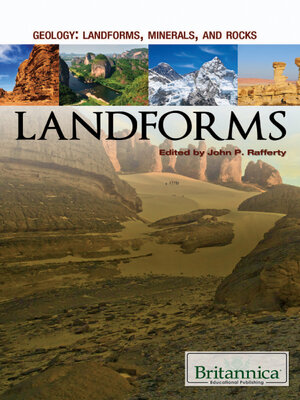 cover image of Landforms